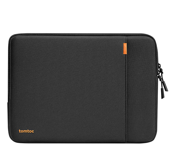 Tomtoc Zestaw etui na laptopa Defender-A13 14" - czarny - 1228724 - zdjęcie 3